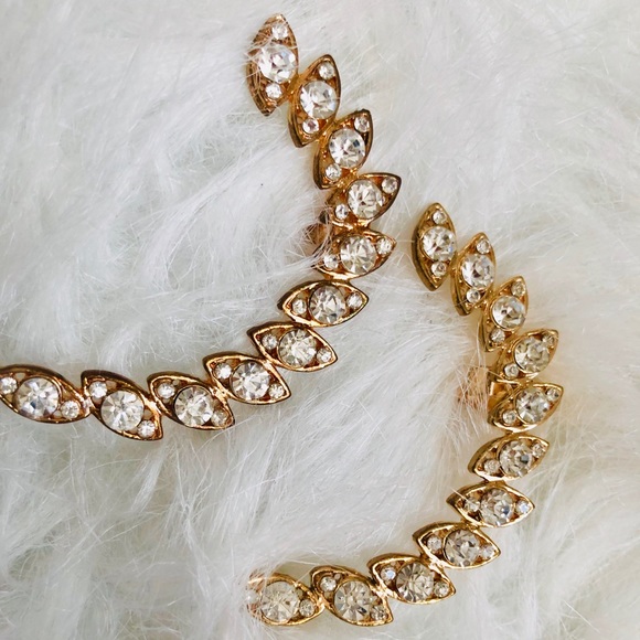 Gold Ear cuffs - Picture 1 of 4